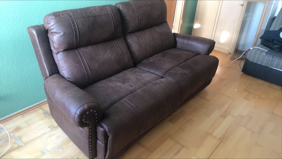 Relaxsofa - recliner sofa in Berlin