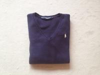 Ralph Lauren Pullover dunkelblau Gr. M - wenig getragen Niedersachsen - Wolfsburg Vorschau