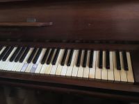 Klavier zum Schnäppchenpreis Bayern - Ansbach Vorschau
