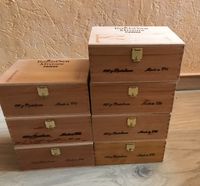 Zigarren Schachtel Zigaretten Kiste Box Sachsen - Kreischa Vorschau