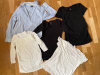 Umstandskleidung Shirts im Paket Hessen - Kassel Vorschau