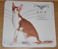 Neues Mousepad / Mauspad mit Rassekatzen Motif „Devon Rex“. Niedersachsen - Buxtehude Vorschau