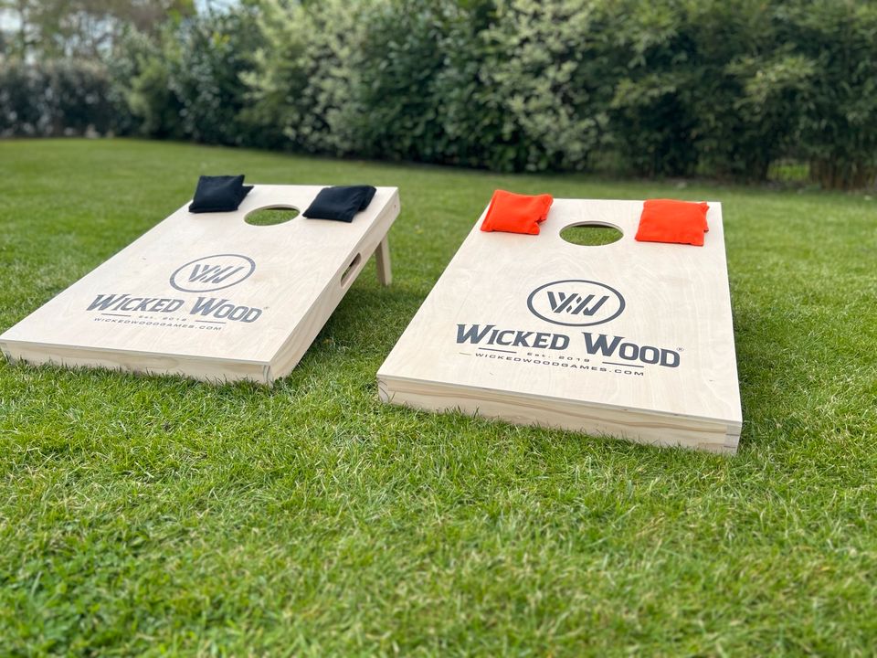 MIETEN: Cornhole | Firmenevent | Familienfeier| Party | Hochzeit in Brandenburg an der Havel