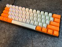 Gk6X Custom Keyboard - Akko tactile Switches Dresden - Hellerau Vorschau