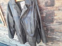 Lederjacke Kutscher Motorrad WW2 Bayern - Bad Birnbach Vorschau