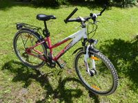 Yazoo 26" Kinder - Jugend Fahrrad 21 Gang Nabendynamo 1A Zustand Sachsen - Horka Vorschau