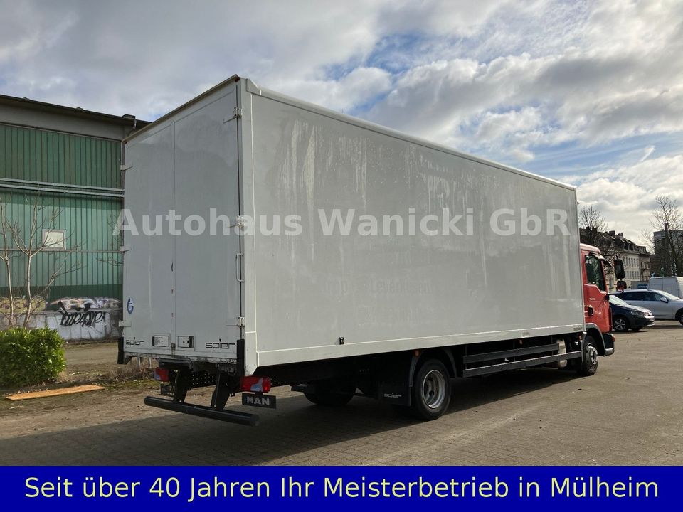 MAN TGL 7.150 FG Möbelkoffer, Treppe, 76.000Km in Mülheim (Ruhr)