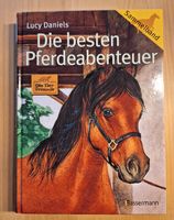 Buch: Die besten Pferdeabenteuer: Dreifachband zu verkaufen Nordrhein-Westfalen - Ense Vorschau