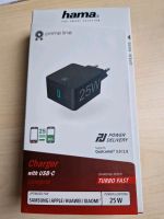 25W USB-C Schnell Ladeadapter Sachsen - Zeithain Vorschau