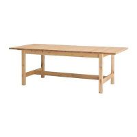 Ikea NORDEN Esstisch - 220 / 266x100 Bielefeld - Brackwede Vorschau