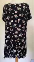 Pieces Sommerkleid schwarz mit Blumenmuster Gr. XL Bayern - Tutzing Vorschau