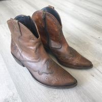 Paul Green Damen cowboy Still Stiefelette Gr,39,5 (6,5)  Leder Schleswig-Holstein - Kiel Vorschau