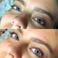 Wimpernlifting inkl färben Hessen - Neukirchen Vorschau