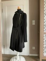 Mantel Jacke Trenchcoat schwarz 44 46 NEU mit Etikett!!! Bayern - Leinburg Vorschau