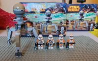 Lego Star Wars 75036 Utapau Troopers 212th Clones Battlepack Niedersachsen - Hildesheim Vorschau