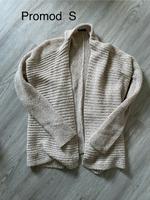Promod Strickjacke Gr.S beige Bayern - Karlstadt Vorschau