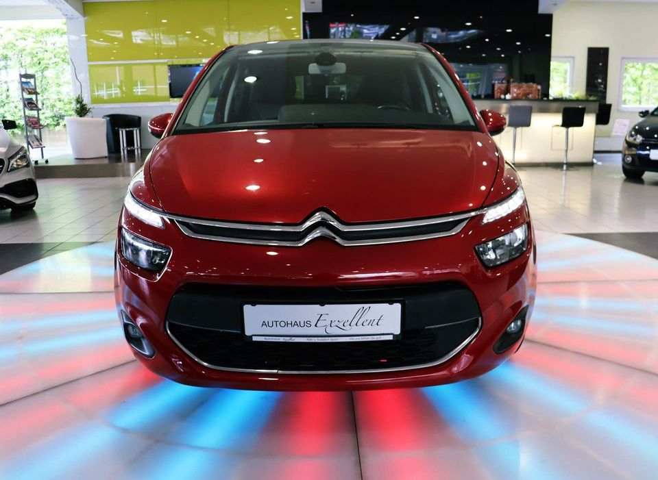 Citroën C4 SpaceTourer*LEDER*NAVI*LED*SHZ*TEMPOMAT*ALU* in Troisdorf