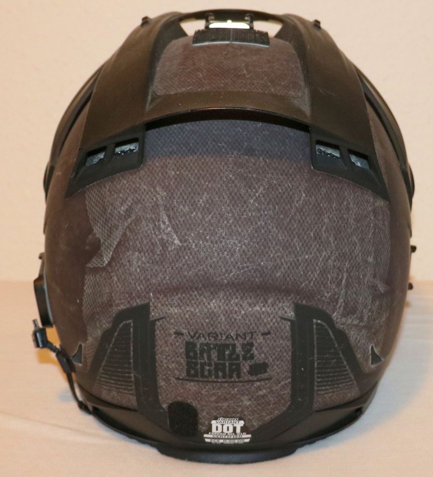 ICON Variant battlescar Helm Gr. XL (no Arai Simpson Shoei) in Freiburg im Breisgau