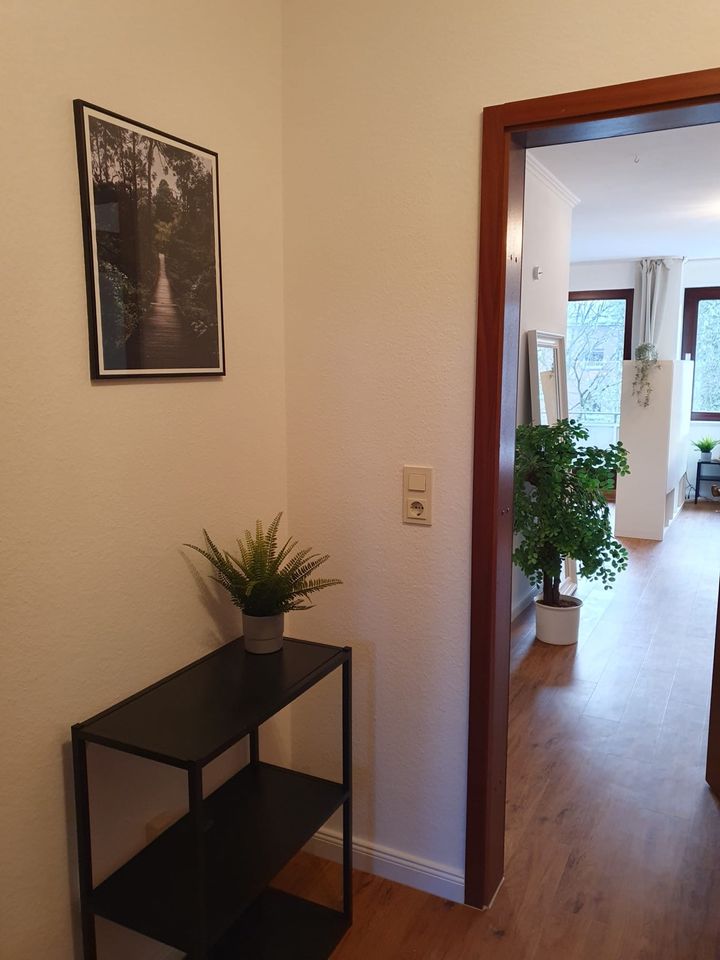Gemütliches 1-Zimmer Apartment (all Inkl.) frei ab 1.8. in Hamburg
