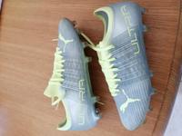Damen Fussballschuhe Puma Gr. 38,5 Nordrhein-Westfalen - Rheinberg Vorschau
