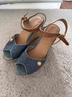 Pumps Keilabsatz Sandalen Tom Tailor Rostock - Reutershagen Vorschau