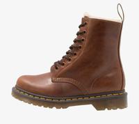 Dr. martens Schuhe braun mit Fell Neu Nordrhein-Westfalen - Herford Vorschau