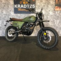 MITT 125 SCRAMBLER 278 NEU!!!!! Rheinland-Pfalz - Lollschied Vorschau