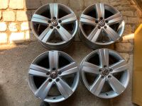 VW Touran Golf 17 Zoll Alufelgen 7Jx17H2 ET47 LK 5x112 Oakland Rheinland-Pfalz - Klein-Winternheim Vorschau