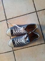 Converse All Star Sneaker 44,5 jeansblau Niedersachsen - Buxtehude Vorschau