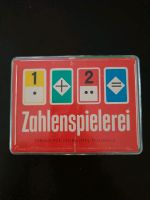 DDR Kartenspiel Zahlenspielerei Sachsen-Anhalt - Droyßig Vorschau