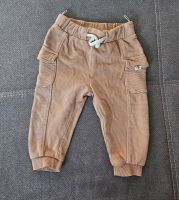 2x Jogginghose Cargo Hose Zwillinge C&A beige hellbraun Gr 80 Schleswig-Holstein - Glinde Vorschau