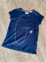 G-Star T-Shirt XS/34 dunkelblau legere sportlich Thüringen - Erfurt Vorschau