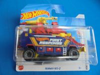 Hot Wheels , Runway RES-Q , 2024 ,  OVP Nordrhein-Westfalen - Krefeld Vorschau