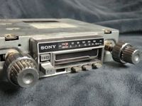 Sony TC-24L Radio Cassette 1970/80's Vintage Retro Classic Car Baden-Württemberg - Tauberbischofsheim Vorschau