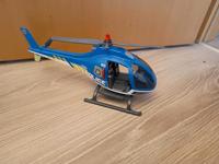 Playmobil Polizeihubschrauber 70569 unvollständig Hessen - Groß-Zimmern Vorschau