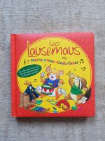 *NEU* Leo Lausemaus: Meine ersten Kinderlieder (Buch) Dresden - Striesen-Ost Vorschau