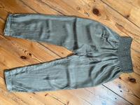 Boss Orange Hose Kaki Khaki grün Seide M 38 Gummi high Hessen - Dieburg Vorschau