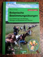 Buch "Botanische Bestimmungsübungen" von M. Krüger Nürnberg (Mittelfr) - Mitte Vorschau