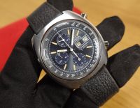 OMEGA 43 mm Stimmgabel Speedmaster Speedsonic F300 Hz Chronograph Kr. München - Gerblinghausen Vorschau