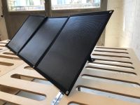 Mobiles Solarpanel 120 WP inkl. Regler für Lithium/Blei-Akkus Hamburg-Mitte - Hamburg Hammerbrook Vorschau