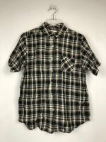 Vintage Bluse - Retro Hemd - Shirt -90s -Oldschool -Top - Gr. M-L Niedersachsen - Neuenhaus Vorschau