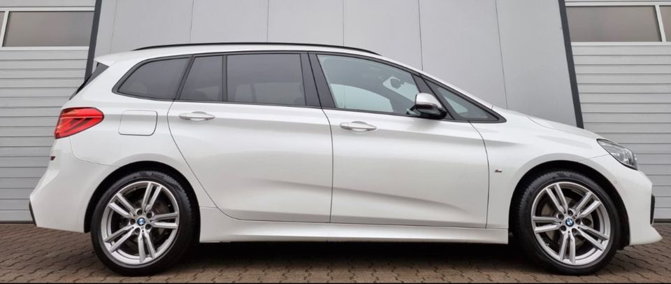 BMW 218i Gran Tourer - M-Paket ab Werk in Mecklenbeck