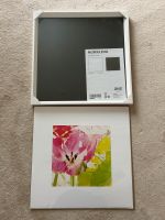 Bilderrahmen mit Kunstdruck von Ikea Hessen - Wiesbaden Vorschau