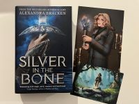 Silver In The Bone, Alexandra Bracken, Fairyloot Süd - Niederrad Vorschau