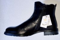 Bugatti Echt Leder Stiefeletten Stiefel schwarz 36 Bielefeld - Heepen Vorschau