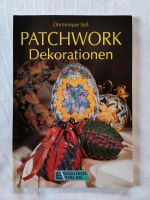 Buch Handarbeit Basteln Patchwork Dekorationen für das ganze Jahr Baden-Württemberg - Schopfloch Vorschau