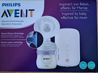 Philips Avent elektrische Einzelmilchpumpe NEU Rheinland-Pfalz - Westernohe Vorschau