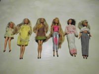 6 Barbie - Puppen - 1976 - 1998 Nordrhein-Westfalen - Witten Vorschau
