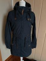 NEUw Alife and kickin Jacke Mantel, Blau, Gr.M 38/40 Sachsen - Bad Dueben Vorschau