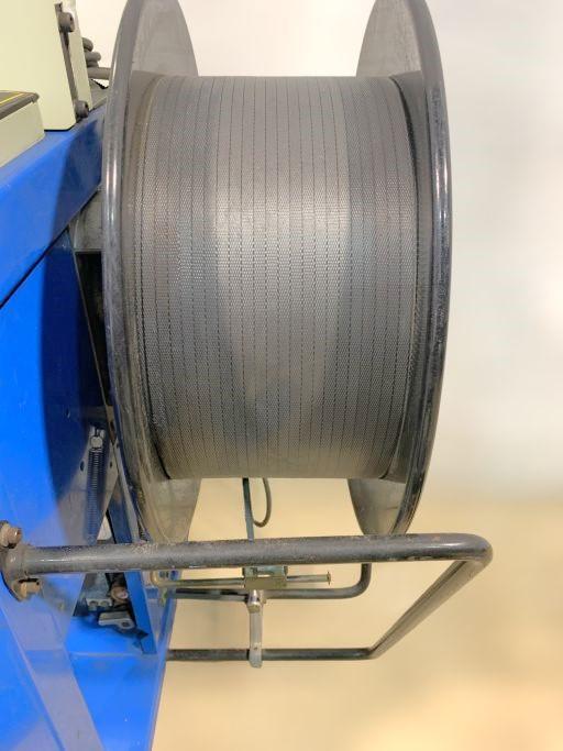 Brüninghaus A93 Umreifungsmaschine Verpackungsmaschine 46285 in Dinslaken